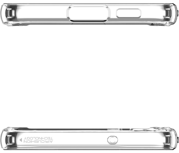 Spigen Ultra Hybrid do Samsung Galaxy S23 clear - 1113186 - zdjęcie 5
